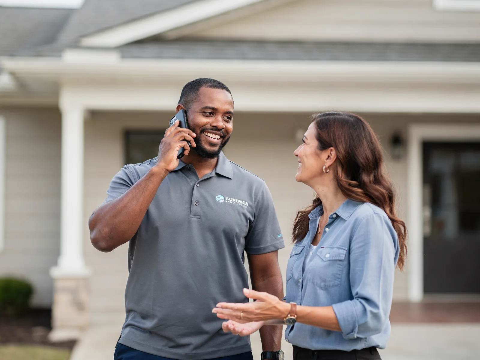 Fascia Repair Waterloo, IA FAQs