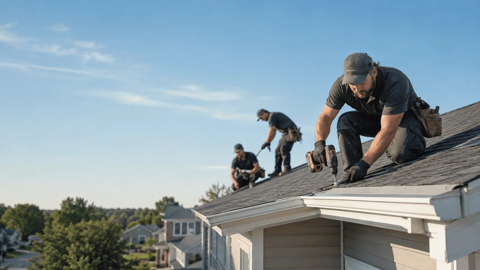 Fascia Repair in Waterloo, IA around you